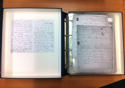 Dr. Tanakadate Aikitsu Records, the University of Glasgow Archives Services